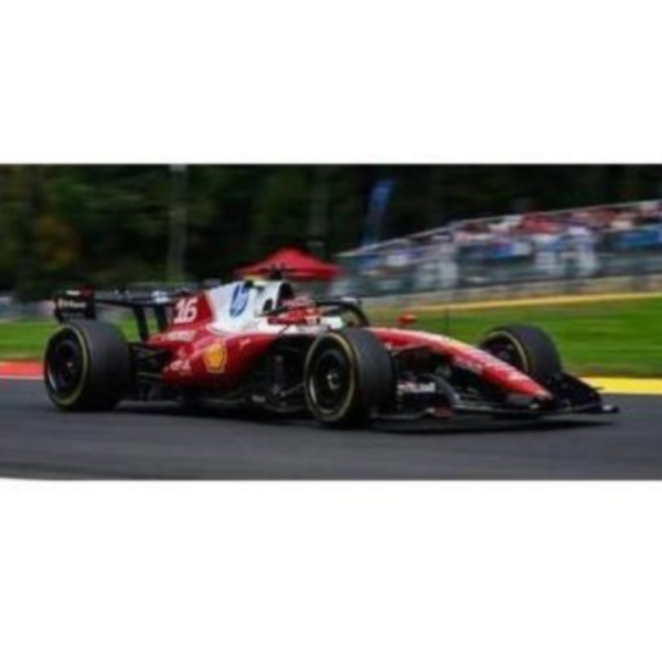 (預購) LOOKSMART 1/18 法拉利 Ferrari SF-26 No.16 2nd Belgian GP 2026 LS18F1089 20260819 LOOKSMART 1/18 法拉利 Ferrari SF-26 No.16 2nd Belgian GP 2026 LS18F1089
