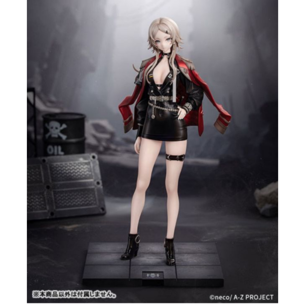(預購) Myethos 1/7 A-Z:[D] full dress PVC完成品 20251120 (預購) Myethos 1/7 A-Z:[D] full dress PVC完成品 20251120