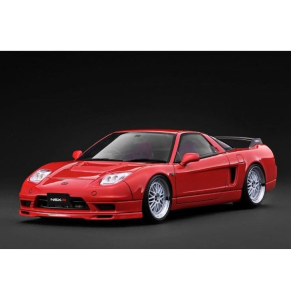 (預購) ignition 1/18 本田 HONDA NSX-R (NA2) Red IG3908 20260607 ignition 1/18 本田 HONDA NSX-R (NA2) Red IG3908