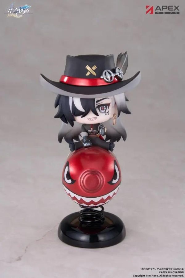 (預購) APEX 崩壞:星穹鐵道 波提歐 Q版搖搖樂 20261001 APEX 崩壞:星穹鐵道 波提歐 Q版搖搖樂
