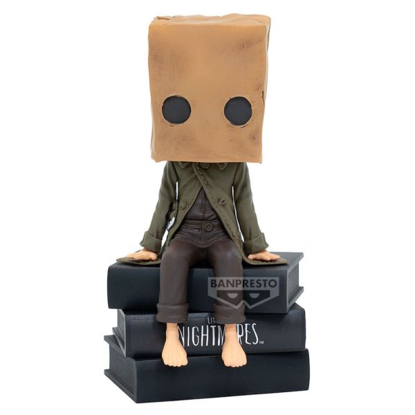 (預購) BP景品 小小夢魘 MONITOR TOP公仔 vol.2 摩諾 眼鏡牌 BANPRESTO 2512 (預購) BP景品 小小夢魘 MONITOR TOP公仔 vol.2 摩諾 眼鏡牌 BANPRESTO