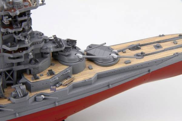 1/700 戰艦 榛名 眩暈迷彩仕樣 全艦底 FUJIMI 艦NX15EX2 日本海軍 富士美 組裝模型 艦NX15 1/700,艦NX,NEXT,日本海軍,戰艦,榛名,雷伊泰灣海戰,捷一號作戰,1944,