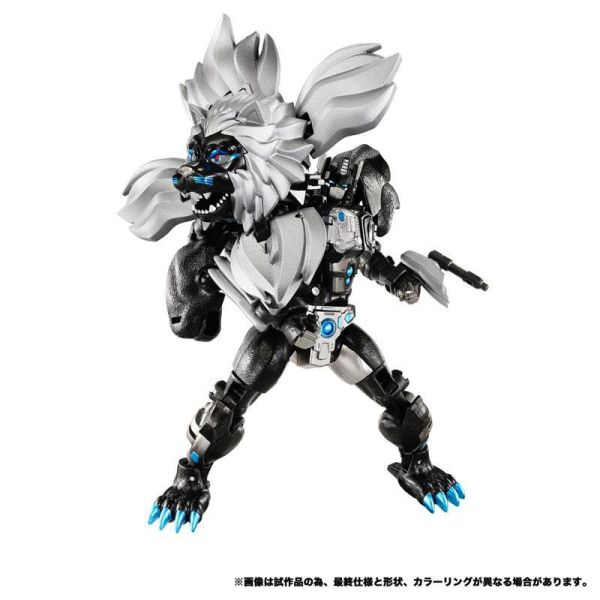(預購) TAKARATOMY 代理版 變形金剛 NL-09 暗黑獅王與藍栓組 20261028 TAKARATOMY 代理版 變形金剛 NL-09 暗黑獅王與藍栓組