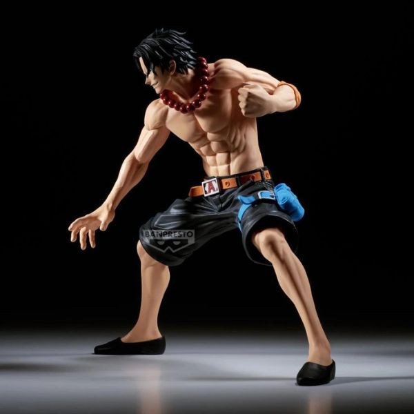 BANPRESTO 景品 航海王 Grandista 波特卡斯·D·艾斯 2508 BANPRESTO 景品 航海王 Grandista 波特卡斯·D·艾斯