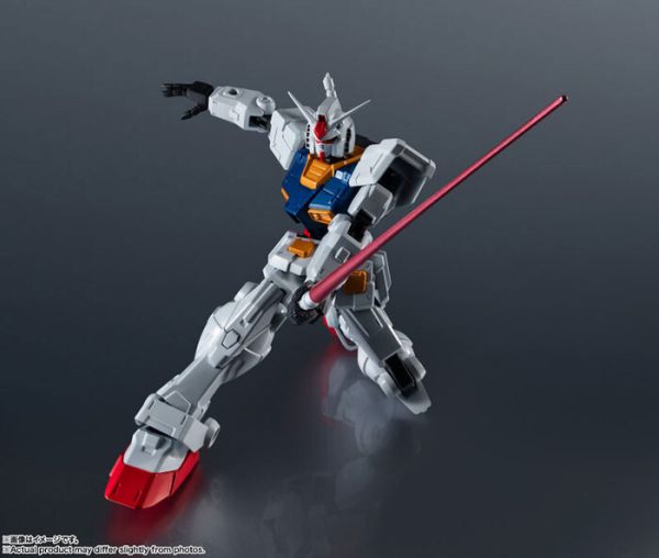 BANDAI GUNDAM UNIVERSE 機動戰士鋼彈 RX-78-2 鋼彈 (RENEWAL) BANDAI GUNDAM UNIVERSE 機動戰士鋼彈 RX-78-2 鋼彈 (RENEWAL)