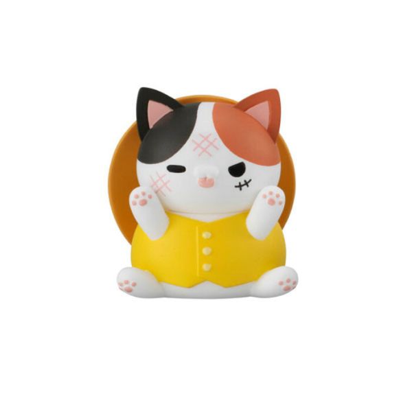 Megahouse 盒玩 M.C.P 航海王 航海喵 魯夫與頂上戰爭篇 全8種 一中盒8入販售 Megahouse 盒玩 M.C.P 航海王 航海喵 魯夫與頂上戰爭篇 全8種 一中盒8入販售