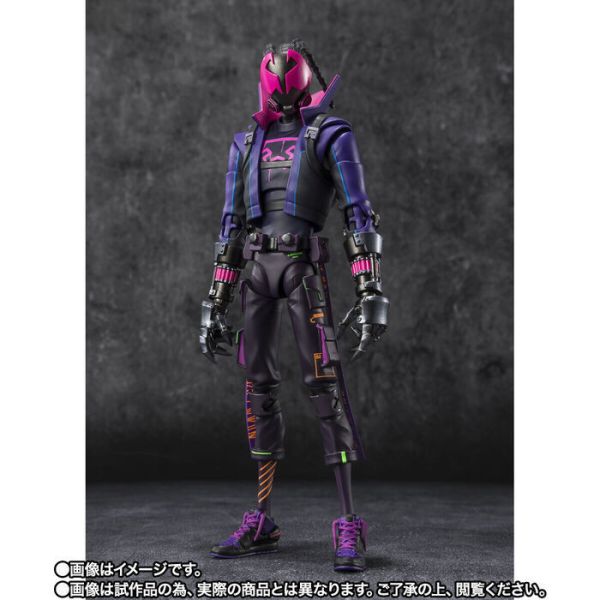 BANDAI S.H.Figuarts SHF 蜘蛛人 穿越新宇宙 邁爾斯·G·摩拉斯 可動完成品 BANDAI S.H.Figuarts SHF 蜘蛛人 穿越新宇宙 邁爾斯·G·摩拉斯 可動完成品