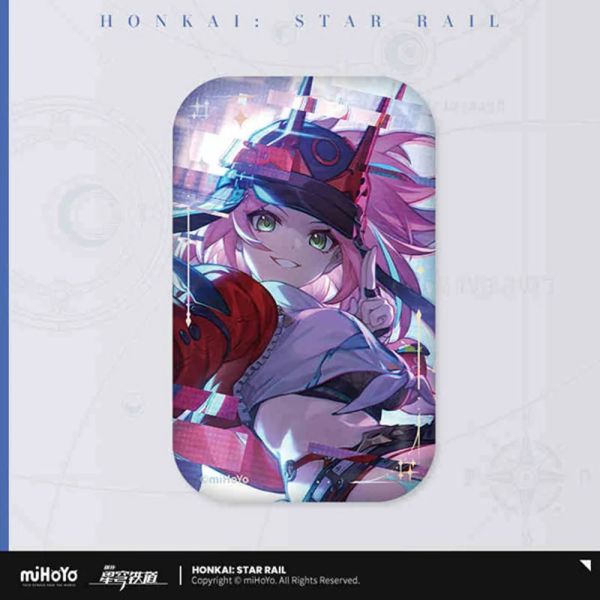 miHoYo  崩壞：星穹鐵道 光錐系列 徽章 miHoYo  崩壞：星穹鐵道 光錐系列 徽章