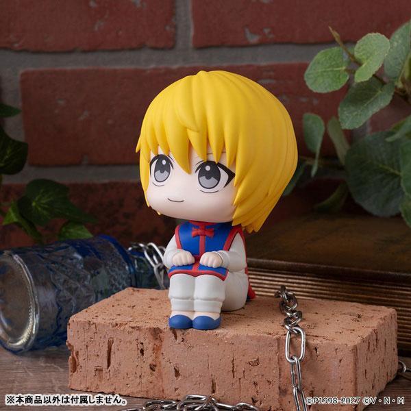 (預購) MEGAHOUSE LOOKUP 獵人 HUNTERxHUNTER 酷拉皮卡 20260915 MEGAHOUSE LOOKUP 獵人 HUNTERxHUNTER 酷拉皮卡