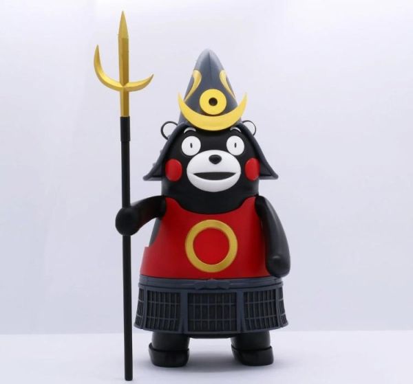 (預購) Fujimi 富士美 Kumamon2 熊本熊 鎧甲著裝版 組裝模型 20260426 Fujimi 富士美 Kumamon2 熊本熊 鎧甲著裝版 組裝模型
