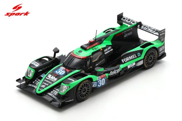 (預購) Spark 1/64 Oreca 07 - Gibson No.30 DUQUEINE TEAM 64S170 20260819 Spark 1/64 Oreca 07 - Gibson No.30 DUQUEINE TEAM 64S170