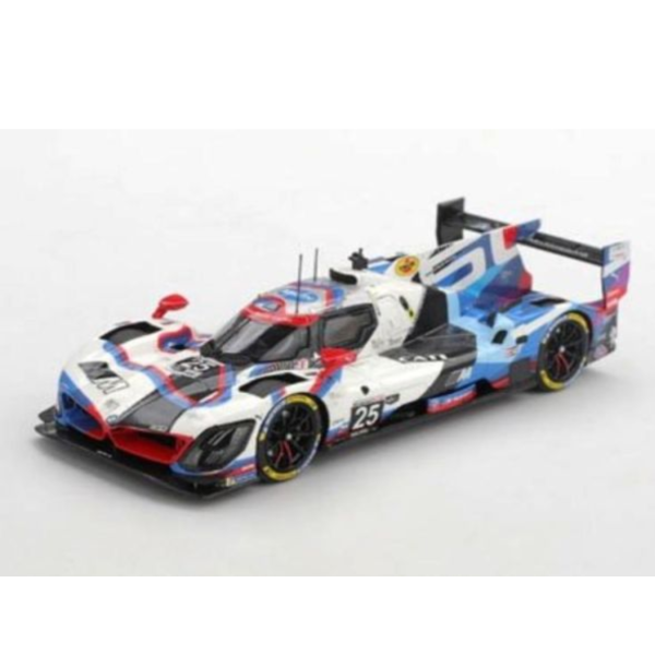 (預購) TSM Model 1/43 寶馬 BMW M Hybrid V8 #25 BMW M Team RLL 2025 IMSA Sebring 12 Hrs TSM430888 20260525 TSM Model 1/43 寶馬 BMW M Hybrid V8 #25 BMW M Team RLL 2025 IMSA Sebring 12 Hrs TSM430888