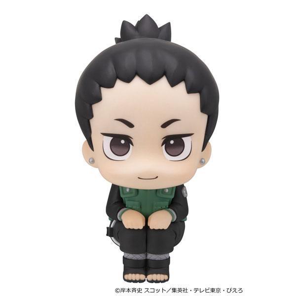 (預購) MegaHouse LOOKUP 火影忍者疾風傳 奈良鹿丸 微笑 20261013 MegaHouse LOOKUP 火影忍者疾風傳 奈良鹿丸 微笑
