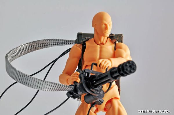 [再販] Tomytec 1/12 迷你武裝 LA022 M134 TYPE [再販] Tomytec 1/12 迷你武裝 LA022 M134 TYPE