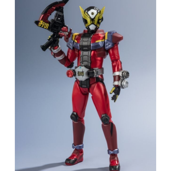 BANDAI S.H.Figuarts SHF 假面騎士 GEIZ 平成世代版 BANDAI S.H.Figuarts SHF 假面騎士 GEIZ 平成世代版