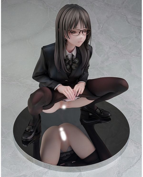 [18禁商品] magicbullet(s) 1/4 天三月原創 M ～Domination～ PVC完成品 [18禁商品] magicbullet(s) 1/4 天三月原創 M ～Domination～ PVC完成品