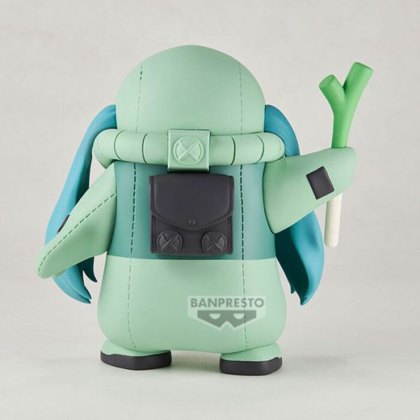 限量引進 BP景品 鋼彈45周年×初音未來 薩克裝 初音未來Ver. BANPRESTO 2510 BP景品 鋼彈45周年×初音未來 薩克裝 初音未來Ver. BANPRESTO