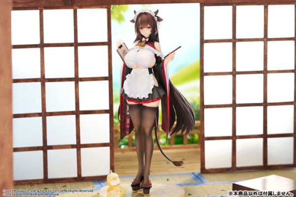 ELEGANT 1/7 碧藍航線 樫野 絆倒的迷糊女僕ver. PVC完成品 ELEGANT 1/7 碧藍航線 樫野 絆倒的迷糊女僕ver. PVC完成品