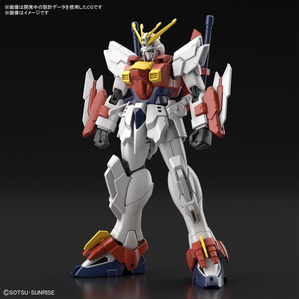 BANDAI 1/144 HGGGB 004 熾烈鋼彈 機動戰士鋼彈 鋼彈創壞者 對戰風雲錄 組裝模型 BANDAI,1/144,HGGGB,004,熾烈鋼彈,機動戰士鋼彈,鋼彈創壞者,對戰風雲錄,組裝模型,