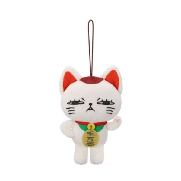 (預購) FURYU 景品 膽大黨 迷你絨毛吊偶 高速婆婆 招財貓 vol.1  A 2606 20251229 FURYU 景品 膽大黨 迷你絨毛吊偶 高速婆婆 招財貓 vol.1  A