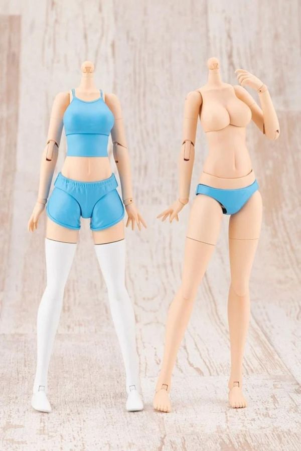 (預購) Kotobukiya 壽屋 GRANDE SCALE 大型比例 創彩少女庭園 裝扮用身體 M 史蒂蕾特 FG100 組裝模型 20260715 Kotobukiya 壽屋 GRANDE SCALE 大型比例 創彩少女庭園 裝扮用身體 M 史蒂蕾特 FG100 組裝模型