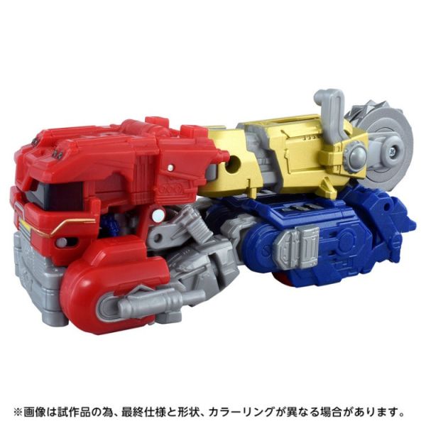 (預購) TAKARATOMY 變形金剛 TS-20 柯博文 可動完成品 20251225 TAKARATOMY 變形金剛 TS-20 柯博文 可動完成品
