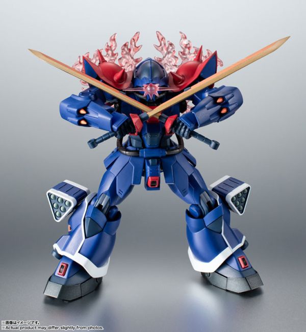 BANDAI ROBOT魂 機動戰士鋼彈 MS-08TX[EXAM] 伊弗利特改 ver. A.N.I.M.E. BANDAI ROBOT魂 機動戰士鋼彈 MS-08TX[EXAM] 伊弗利特改 ver. A.N.I.M.E.