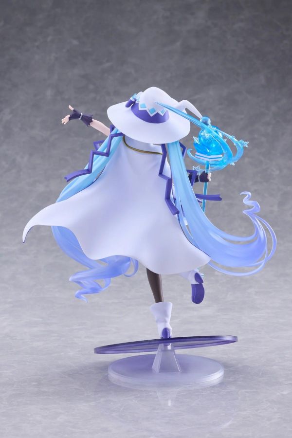 (預購) TAITO 景品 AMP+ 雪初音 ALL STARS 2014ver. 完成品 2612 20260924 TAITO 景品 AMP+ 雪初音 ALL STARS 2014ver. 完成品
