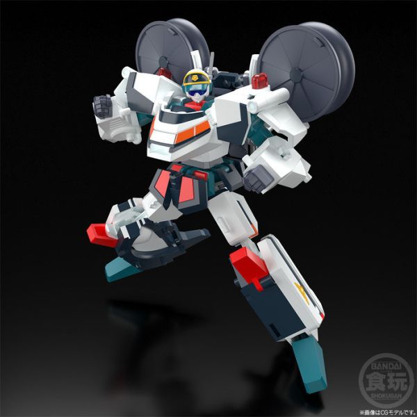 BANDAI 盒玩 SMP 勇者警察 J-DECKER 刑事馬格斯 麥克斯 BANDAI 盒玩 SMP 勇者警察 J-DECKER 刑事馬格斯 麥克斯