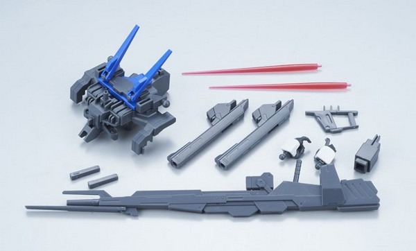 BANDAI 1/144 HGBF 045 ZZII 鋼彈創鬥者 組裝模型 BANDAI,1/144,HGBF,045,ZZII,鋼彈創鬥者,組裝模型