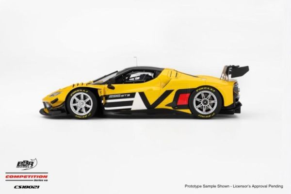 (預購) BBR 1/18 法拉利 Ferrari 296 GT3 EVO Presentation CS18021 20260323 BBR 1/18 法拉利 Ferrari 296 GT3 EVO Presentation CS18021