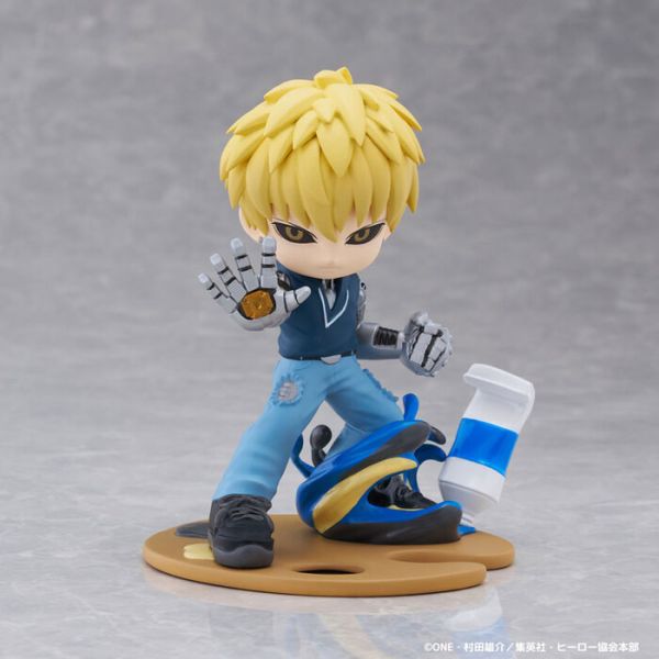 Bushiroad Creative PalVerse Pale. 一拳超人 傑諾斯 PVC完成品 Bushiroad Creative PalVerse Pale. 一拳超人 傑諾斯 PVC完成品