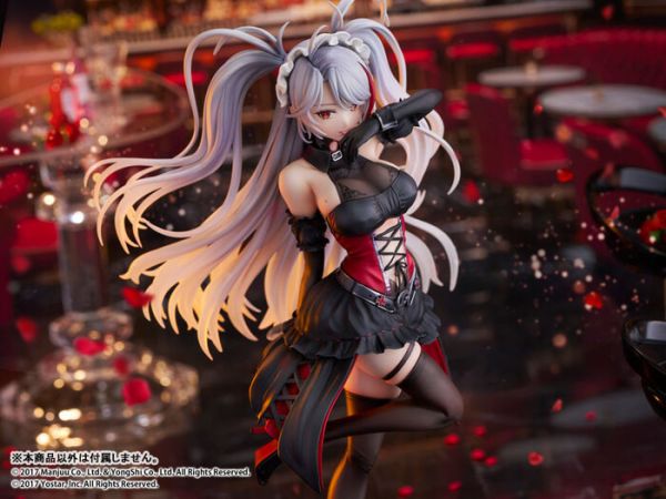 PONY CANYON 1/7 碧藍航線 歐根親王 沉醉於夜 PVC完成品 PONY CANYON 1/7 碧藍航線 歐根親王 沉醉於夜 PVC完成品