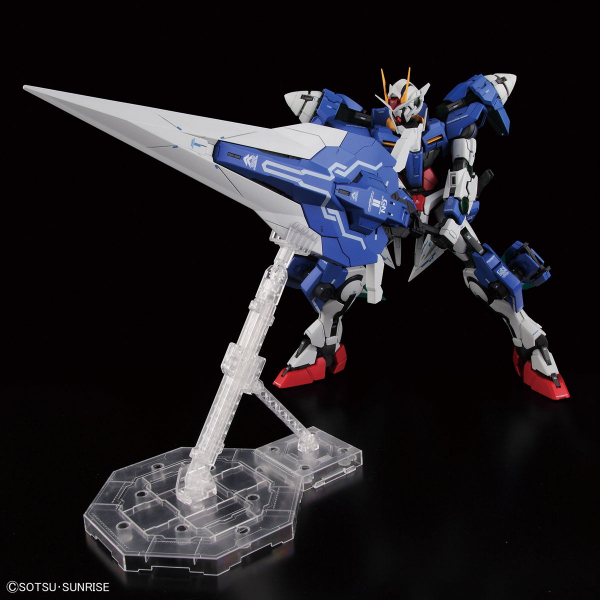 BANDAI 1/60 PG OO鋼彈 00鋼彈 七劍型/G 機動戰士 鋼彈OO 組裝模型 BANDAI,1/60,PG,OO鋼彈,00鋼彈,七劍型/G,機動戰士 鋼彈OO,組裝模型,