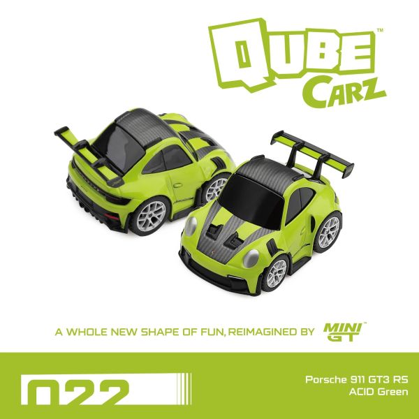 (預購) MINIGT QUBE CARZ Combo 005 套組6入販售 20261103 MINIGT QUBE CARZ Combo 005 套組6入販售