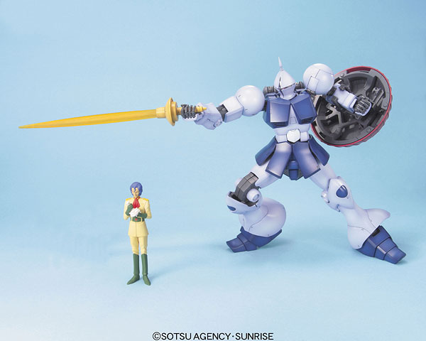 BANDAI 1/100 MG 甘恩 機動戰士鋼彈 一年戰爭 組裝模型 BANDAI,1/100,MG,甘恩,機動戰士,鋼彈,一年戰爭,組裝模型,