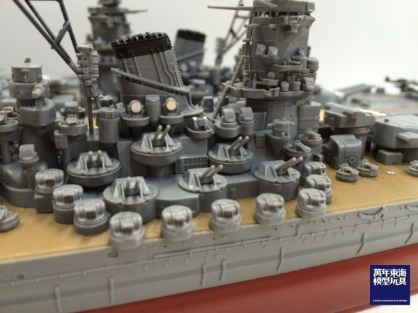 1/700 戰艦 紀伊 付蝕刻片 全艦底 FUJIMI NX3EX201 日本海軍 富士美 組裝模型 FUJIMI,1/700,NEXT,全艦底,戰艦,紀伊,大和型,