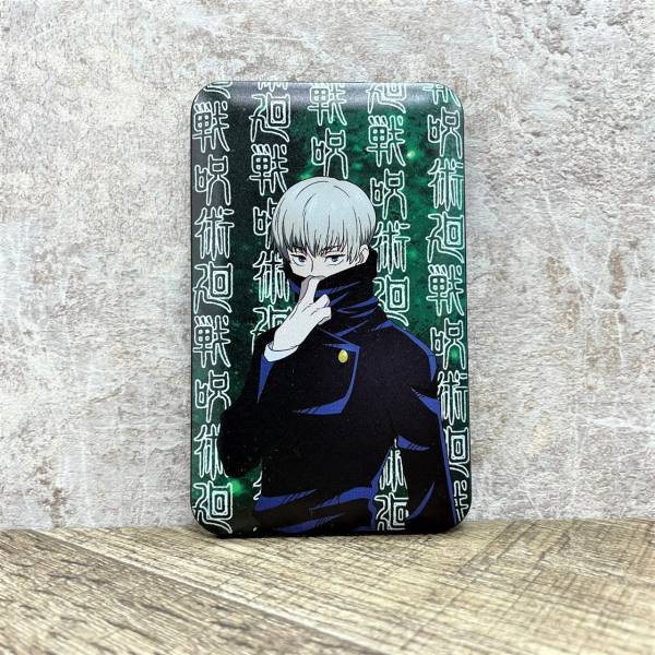 咒術迴戰 行動電源 全7款 分別販售 [2021漫博展限定],咒術迴戰,行動電源,全7款,分別販售,