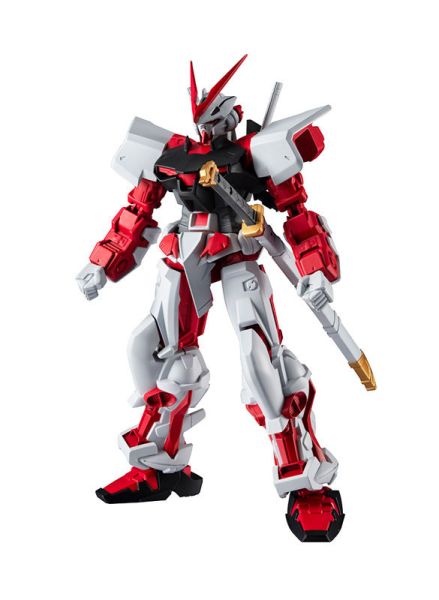 BANDAI GUNDAM UNIVERSE 機動戰士鋼彈SEED ASTRAY MBF-P02 異端鋼彈紅色機 BANDAI GUNDAM UNIVERSE 機動戰士鋼彈SEED ASTRAY MBF-P02 異端鋼彈紅色機