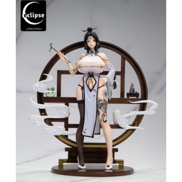 (預購) Eclipse Collectibles 1/6  原畫:Dor 飄渺·雲煙Cloud PVC完成品 20251120 Eclipse Collectibles 1/6  原畫:Dor 飄渺·雲煙Cloud PVC完成品