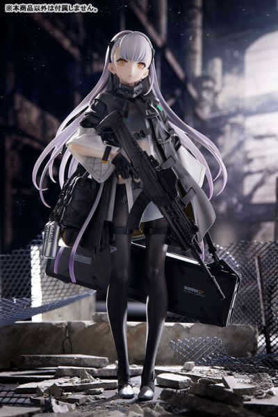 QuesQ 1/7 少女前線 AK-Alfa PVC QuesQ 1/7 少女前線 AK-Alfa PVC