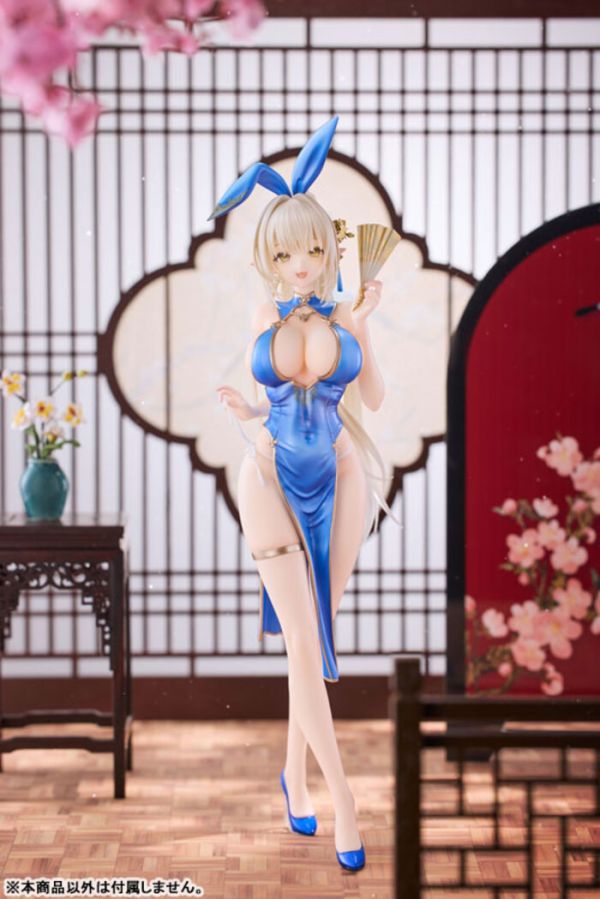 戀戀 koikoi 1/6 -櫻- Chaperina Philosys 旗袍ver. PVC完成品 戀戀 koikoi 1/6 -櫻- Chaperina Philosys 旗袍ver. PVC完成品