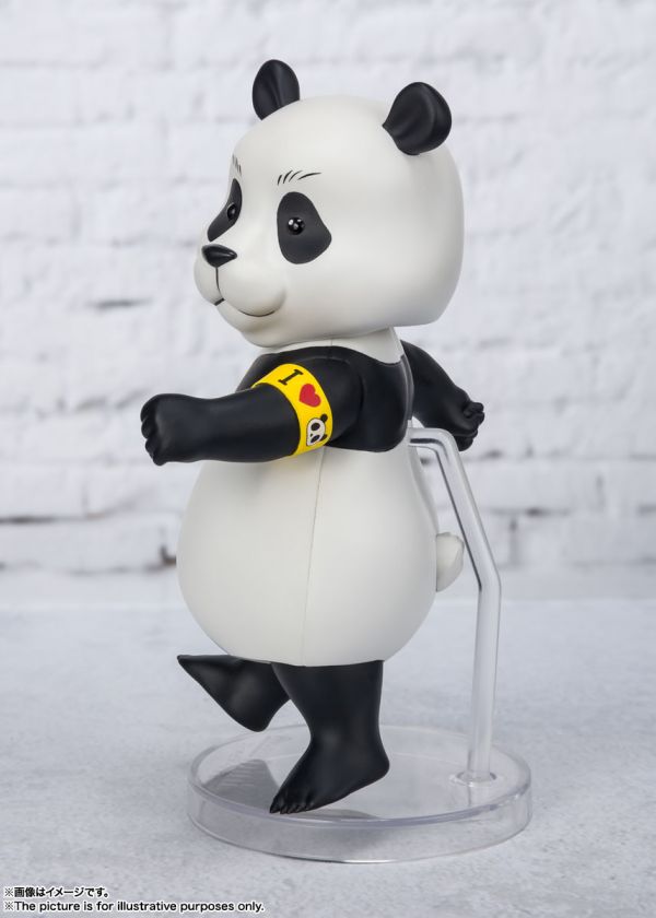 BANDAI Figuarts mini 咒術迴戰 禪院真希＆狗巻棘＆熊貓 分別販售  BANDAI,Figuarts mini,咒術迴戰,禪院真希,＆,狗巻棘,＆,熊貓,分別販售, 