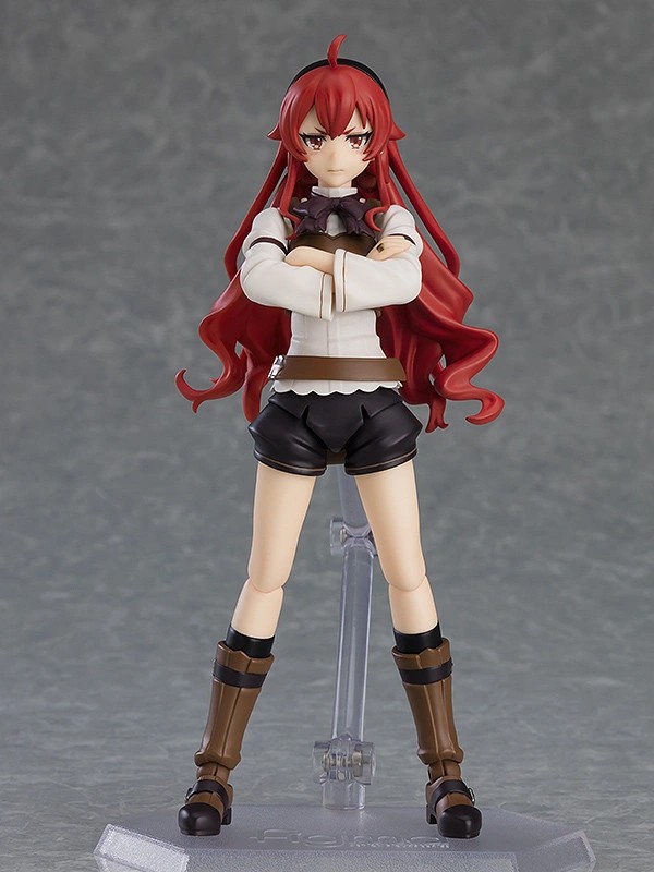 Good Smile figma 566 無職轉生 艾莉絲‧伯雷亞斯‧格雷拉特 Good Smile,figma,566,無職轉生,艾莉絲,‧,伯雷亞斯,‧,格雷拉特,