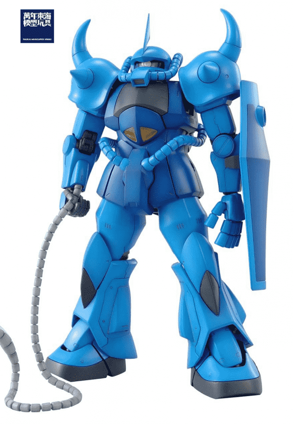 BANDAI 1/100 MG 古夫 Ver.2.0 機動戰士鋼彈一年戰爭 組裝模型 ,BANDAI, 1/100, MG, MS-07B, 古夫, Ver.2.0 ,