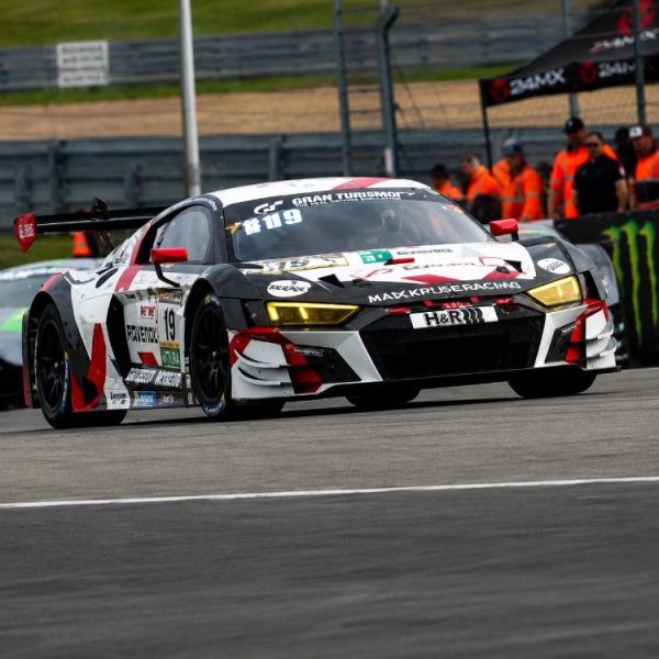 (預購) SPARK 1/18 Audi R8 LMS GT3 evo Ⅱ No.19 Max Kruse Racing 18SG077 20260809 SPARK 1/18 Audi R8 LMS GT3 evo Ⅱ No.19 Max Kruse Racing 18SG077