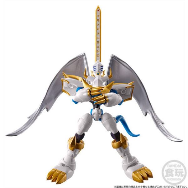 BANDAI 盒玩 掌動 數碼寶貝 帝皇龍甲獸 聖騎型態＆奧米加獸 一中盒販售 BANDAI 盒玩 掌動 數碼寶貝 帝皇龍甲獸 聖騎型態＆奧米加獸 一中盒販售