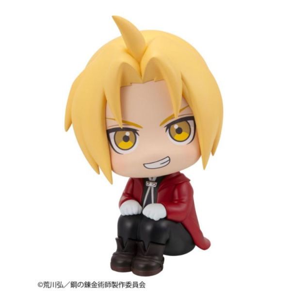 (預購) MEGAHOUSE LOOKUP 鋼之鍊金術師 F.A 愛德華·愛力克 20260713 MEGAHOUSE LOOKUP 鋼之鍊金術師 F.A 愛德華·愛力克