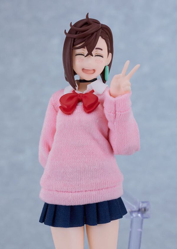 Good Smile figma 651 膽大黨 小桃 可動完成品 Good Smile figma 651 膽大黨 小桃 可動完成品