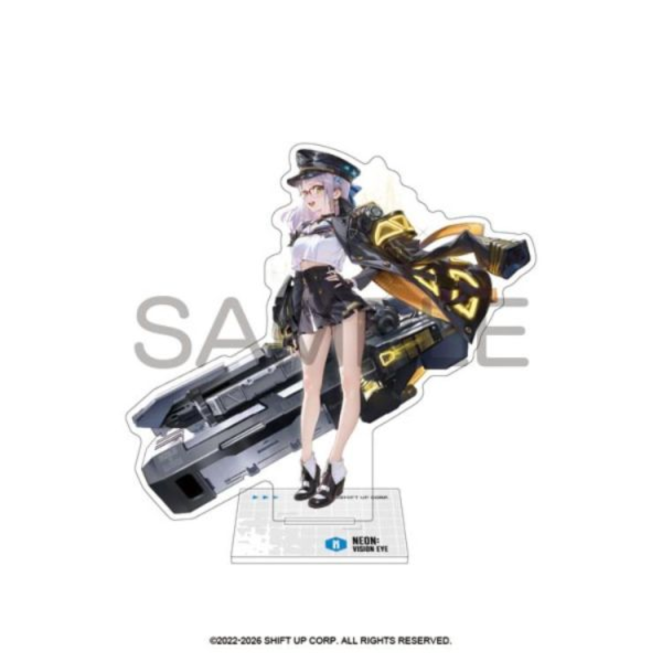 (預購) Algernon Product 勝利女神:妮姬 尼恩：透視之眼 壓克力立牌 20260702 Algernon Product 勝利女神:妮姬 尼恩：透視之眼 壓克力立牌